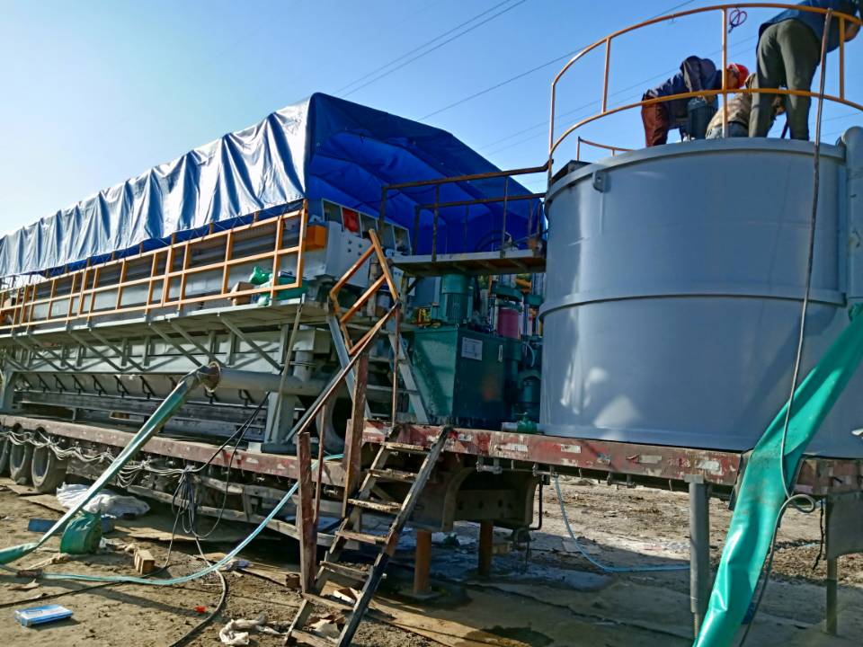 宝塔污水池淤泥处理-河道清淤-炜誉市政