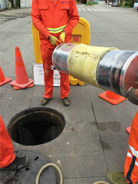 宝塔管道非开挖修复6大核心技术，一招解决城市“地下病”