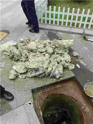宝塔清掏隔油池-管道清洗