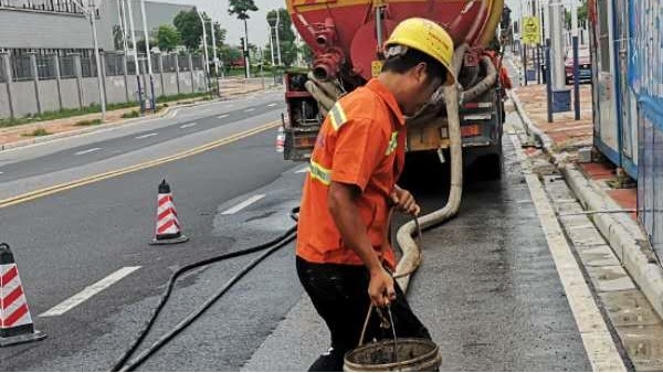 宝塔污水管道疏通清淤注意事项有哪些？