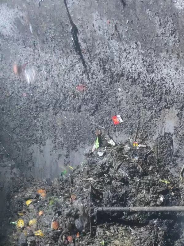 宝塔污水池清理